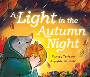 Buy A Light in the Autumn Night