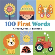 Buy 100 First Words
