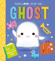 Buy Please look after this Ghost
