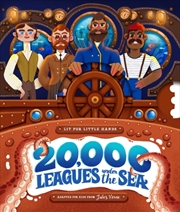 Buy Lit for Little Hands: 20,000 Leagues Under the Sea