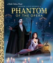 Buy The Phantom of the Opera Little Golden Book