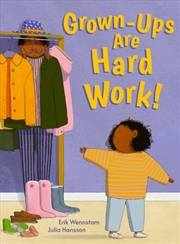 Buy Grown-ups are Hard Work!