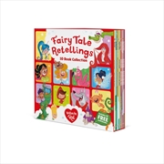 Buy Fairy Tale Retellings by Red: 10 Book Collection