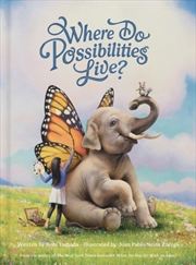Buy Where Do Possibilities Live?