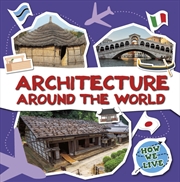 Buy Architecture Around the World
