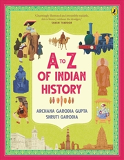 Buy A-Z of Indian History
