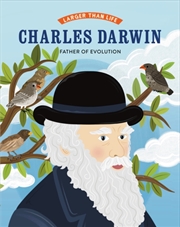 Buy Charles Darwin : Father of Evolution