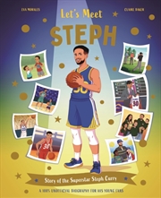 Buy Let's Meet... Steph : Story of the Superstar Steph Curry