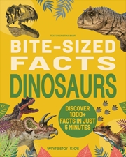Buy Bite-Sized Facts: Dinosaurs