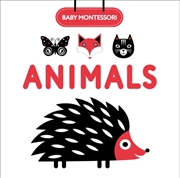 Buy Baby Montessori Animals