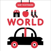 Buy Baby Montessori World