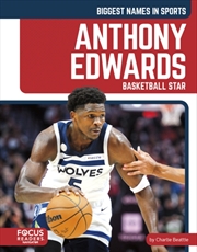 Buy Anthony Edwards : Basketball Star