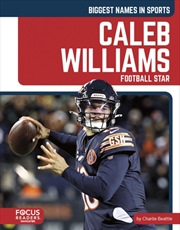Buy Caleb Williams : Football Star