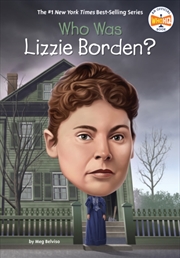 Buy Who Was Lizzie Borden?