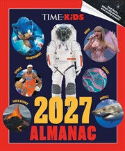 Buy TIME for Kids: 2027 Almanac