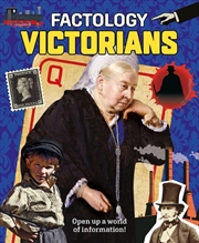 Buy Factology: Victorians : Open Up A World Of Information!