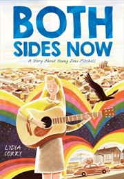 Buy Both Sides Now : A Story About Young Joni Mitchell