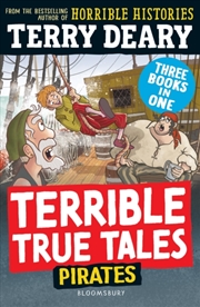Buy Terrible True Tales: Pirates