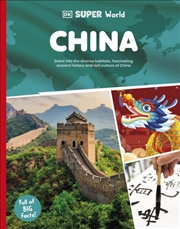 Buy DK Super World China
