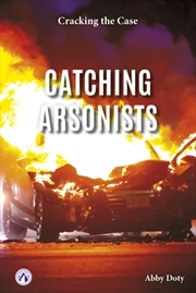 Buy Catching Arsonists