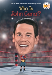 Buy Who Is John Cena?
