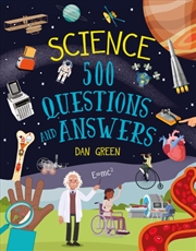 Buy Science: 500 Questions and Answers