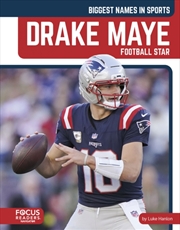 Buy Drake Maye : Football Star