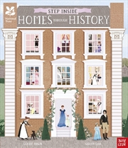 Buy National Trust: Step Inside Homes Through History