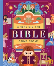 Buy Where Did the Bible Come From?