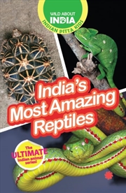 Buy India’s Most Amazing Reptiles : Easy-To-Read Animal Books For Children