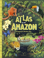Buy Atlas of the Amazon