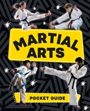 Buy Martial Arts Pocket Guide