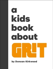 Buy A Kids Book About Grit