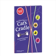 Buy The Klutz Book of Cat's Cradle