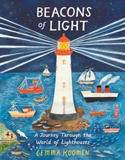 Buy Beacons of Light : A Journey through the World of Lighthouses