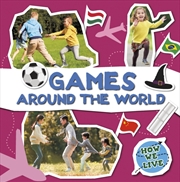 Buy Games Around the World