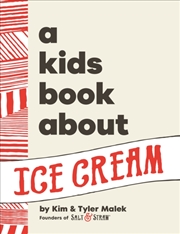 Buy A Kids Book About Ice Cream