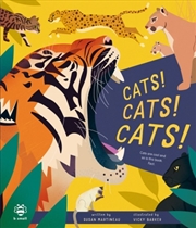 Buy Cats! Cats! Cats! : Cats are Cool and So is This Book. Fact.