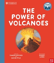 Buy University of Cambridge: Think Big: The Power of Volcanoes