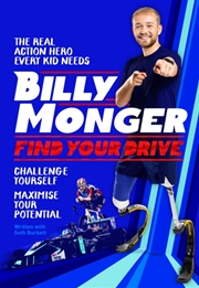 Buy Find Your Drive : Challenge Yourself, Maximise Your Potential