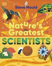 Buy Nature’s Greatest Scientists