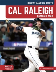 Buy Cal Raleigh : Baseball Star