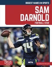 Buy Sam Darnold : Football Star