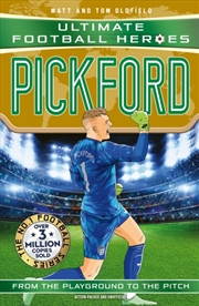 Buy Ultimate Football Heroes: Pickford (Super Stoppers 5) : International World Cup 2026 Edition