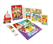 Buy Pokemon Paldea Trainers’ Collection Gift Box