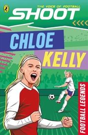 Buy Shoot: Football Legends: Chloe Kelly