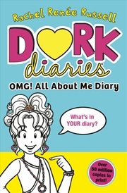 Buy Dork Diaries: OMG! All About Me Diary : Get ready to make your own Dork Diary!