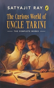 Buy The Curious World of Uncle Tarini