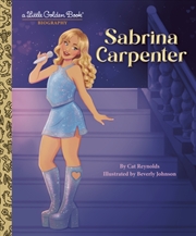 Buy Sabrina Carpenter: A Little Golden Book Biography