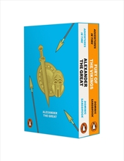 Buy Adventures in Time: Heroes: The Box Set